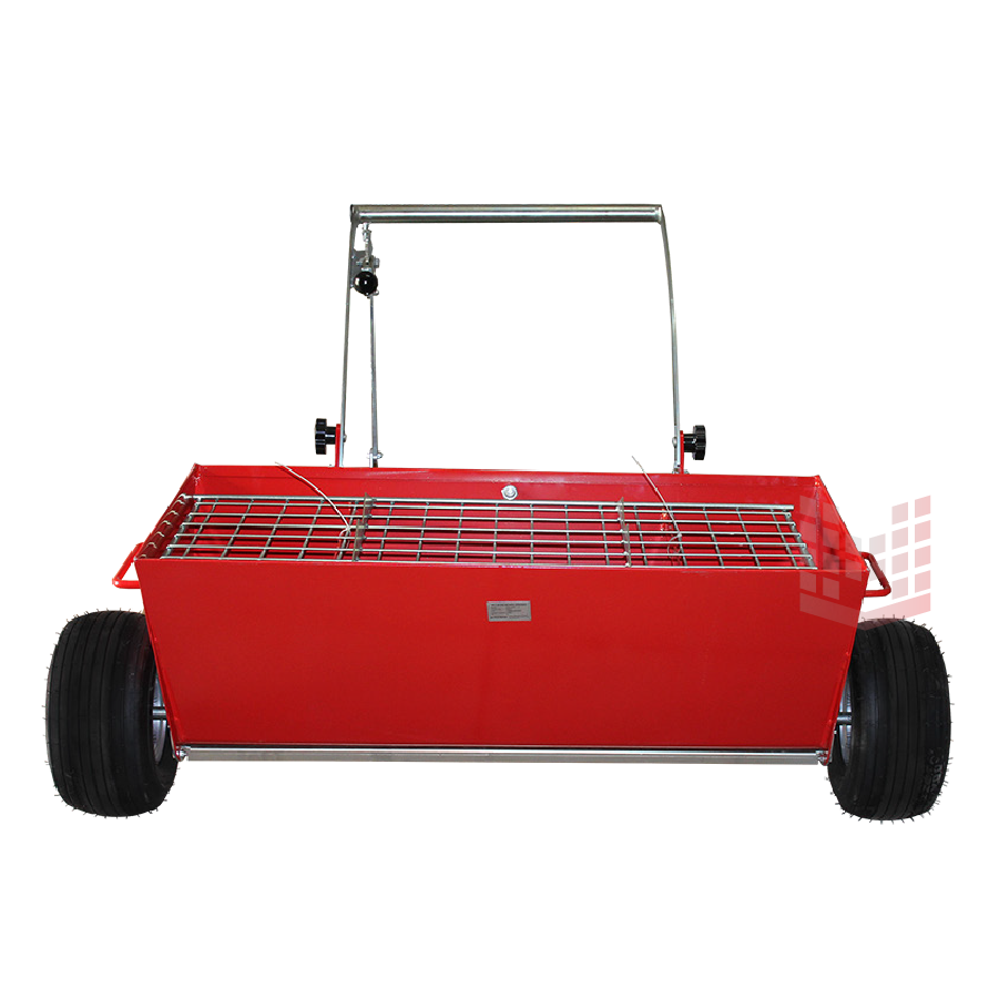 Тележка для топпинга HODMAN BT-1000